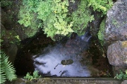 Lindahlbrunnen im Sanderglasic